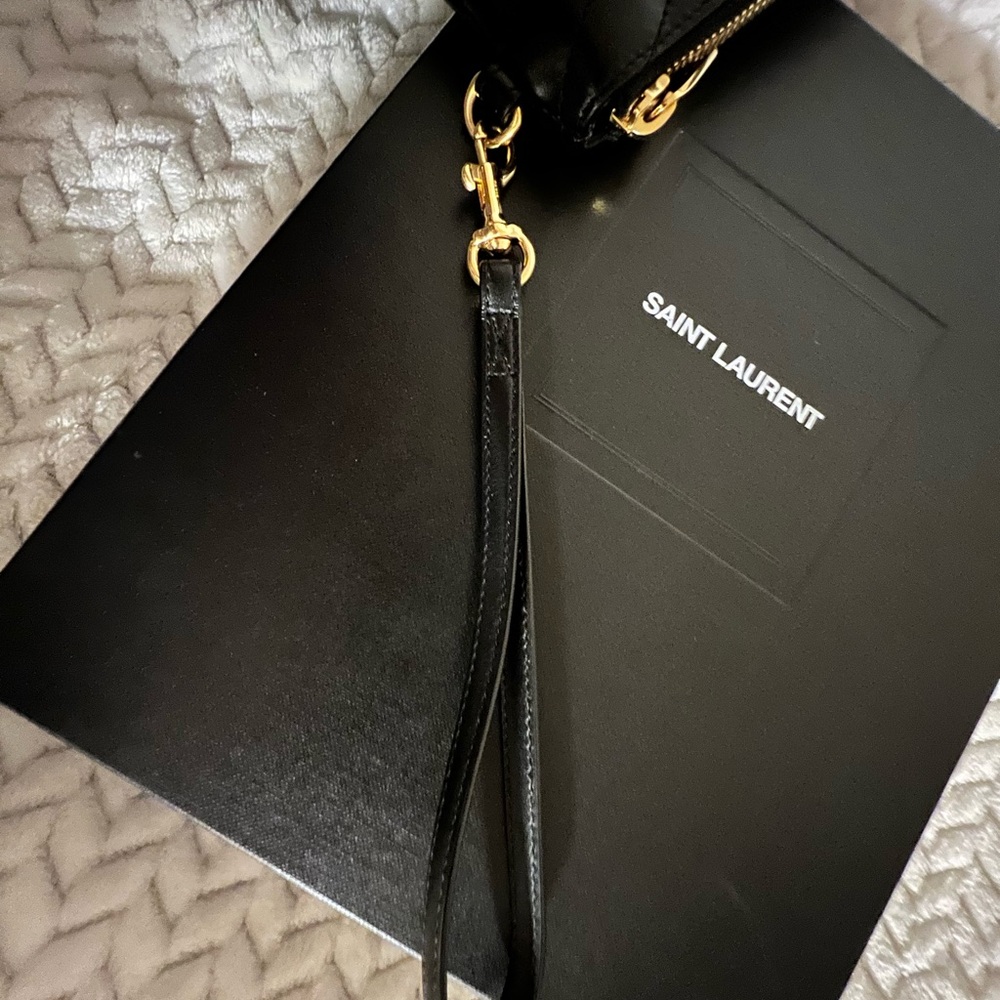 Ysl pouch - Picture 11 of 16